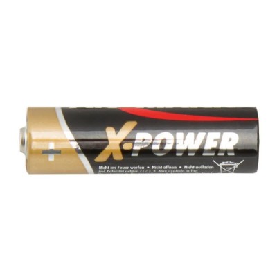 батерии,ansmann,x,power,aa,battery,4,units,black,(black)