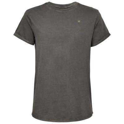 тениска,мъжки,тениски,g,star,lash,short,sleeve,t,shirt,asfalt,gd,(grey)