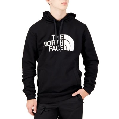 суичър,мъжки,пуловери,the,north,face,half,simple,dome,hoodie,black,(tnf,black)