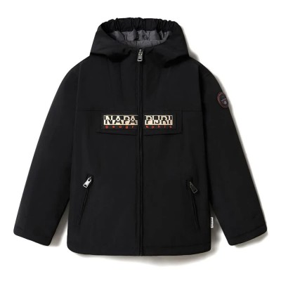 яке,детски,якета,и,палта,napapijri,k,rainforest,op,jacket,black