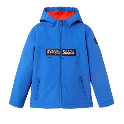яке,детски,якета,и,палта,napapijri,k,rainforest,op,jacket,blue,(blue,dazzling)