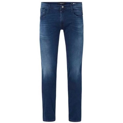 дънки,мъжки,панталони,replay,m914.000.41a783,jeans,blue,(medium,blue)