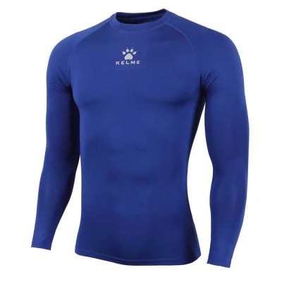 детско,бельо,kelme,team,long,sleeve,base,layer,blue,(royal)