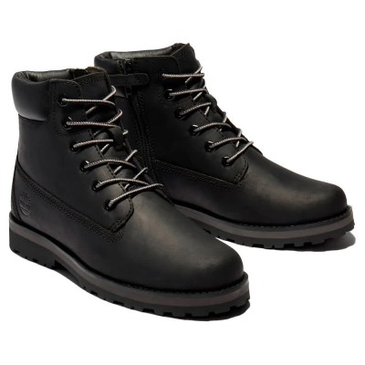 обувки,детски,боти,timberland,courma,traditional,7´´,boots,black