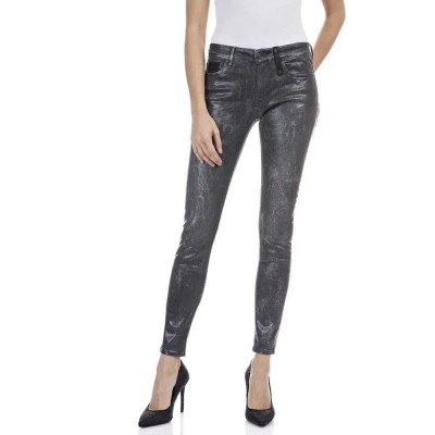 дънки,дамски,панталони,replay,new,luz,jeans,medium,grey,(grey)