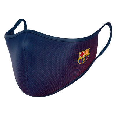 други,аксесоари,safta,fc,barcelona,game,face,mask,multicolor