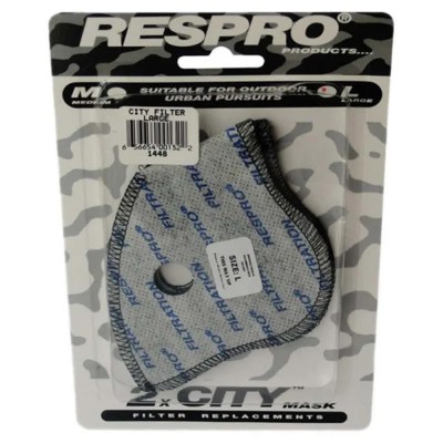 други,аксесоари,respro,city,protective,mask,2,units,grey,(black)