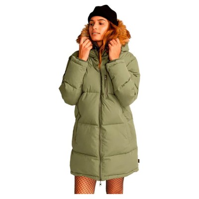 яке,дамски,якета,и,палта,billabong,crush,jacket,green,(earth,green)