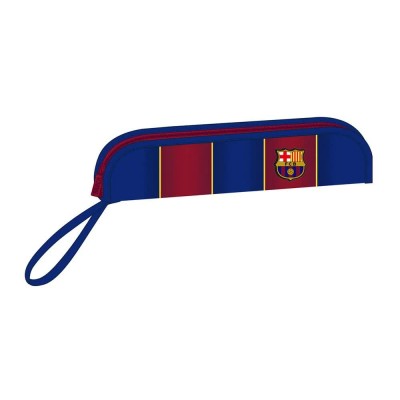 канцеларски,принадлежности,safta,fc,barcelona,home,20,21,flute,holder,pencil,case,red,blue,(blue,red)