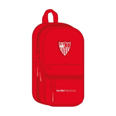 канцеларски,принадлежности,safta,sevilla,fc,corporative,5l,pencil,case,red,red,(red)