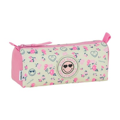 канцеларски,принадлежности,safta,smiley,world,garden,pencil,case,white,pink,(multicolor)