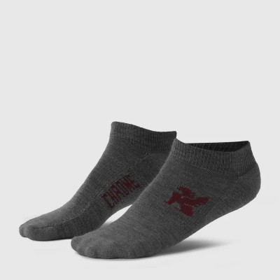 чорапи,мъжки,чорапи,chrome,no,show,merino,socks,grey,(grey)