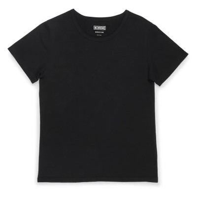 тениска,дамски,тениски,chrome,merino,short,sleeve,t,shirt,black