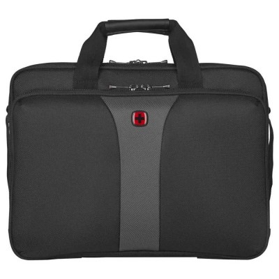 всички,чанти,wenger,legacy,16´´,double,gusset,laptop,tas,black,(black)