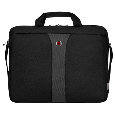всички,чанти,wenger,legacy,17´´,laptop,tas,black,(black,grey)