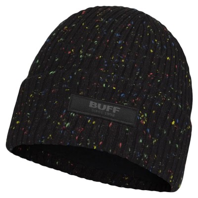 поларена,шапка,всички,шапки,buff,®,knitted,&,fleece,beanie,black,(jörg,black)