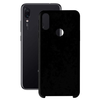 други,аксесоари,contact,soft,silicone,xiaomi,redmi,7,silicone,phone,case,black,(black)
