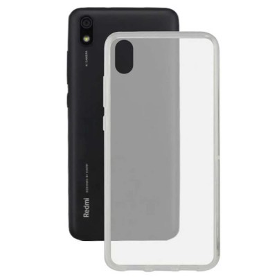 други,аксесоари,contact,flex,tpu,xiaomi,redmi,7a,silicone,phone,case,clear,(clear)