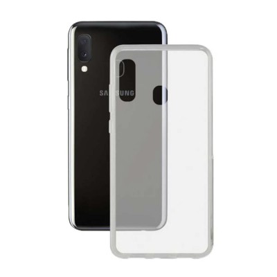 други,аксесоари,contact,flex,tpu,galaxy,a20s,silicone,phone,case,clear,(clear)