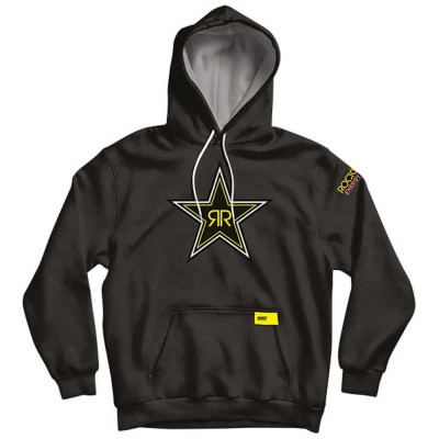 суичър,мъжки,пуловери,shot,rockstar,glams,hoodie,black,(black)
