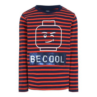 тениска,мъжки,тениски,дамски,тениски,lego,wear,m,22759,long,sleeve,t,shirt,red,(red)