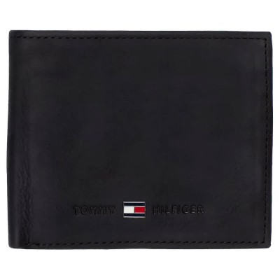 портфейли,и,портмонета,tommy,hilfiger,johnson,mini,cc,wallet,black