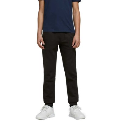 панталони,детски,панталони,jack,&,jones,gordon,soft,vg,pants,black