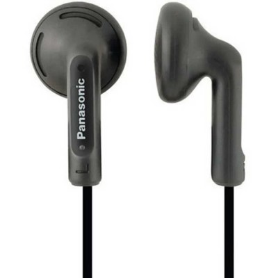 слушалки,слушалки,panasonic,rp,hv094e,earphones,black,(black)