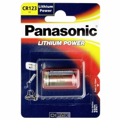 батерии,panasonic,cylindrical,lithium,cr12,black,(black)