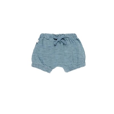 къси,панталони,детски,панталони,boboli,knit,flame,shorts,blue,(bleach)