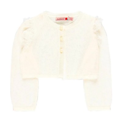 блуза,детски,блузи,boboli,sweater,white,(off,white)