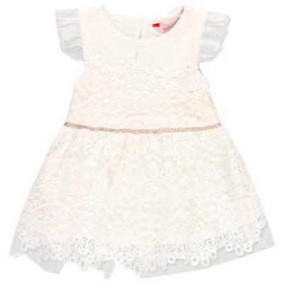 рокля,детски,поли,и,рокли,boboli,guipure,dress,white