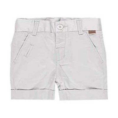 къси,панталони,детски,панталони,boboli,satin,stretch,shorts,bone,(grey)