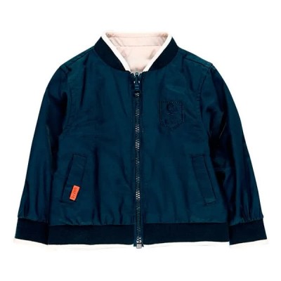 яке,детски,якета,и,палта,boboli,technical,fabric,bomber,reversible,jacket,blue,(navy)