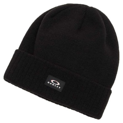 шапка,всички,шапки,oakley,ribbed,2.0,beanie,blackout,(black)
