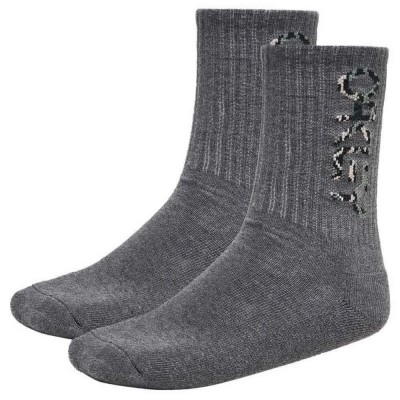 чорапи,мъжки,чорапи,дамски,чорапи,oakley,b1b,2.0,socks,3,pairs,grey,(new,athletic,grey)