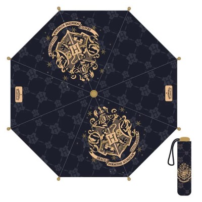 чадър,чадъри,cerdá,harry,potter,umbrella,dark,blue,(blue)