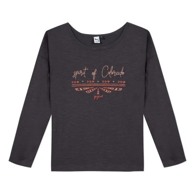 тениска,мъжки,тениски,дамски,тениски,3pommes,colorado,springs,long,sleeve,t,shirt,grey,(charcoal,grey)