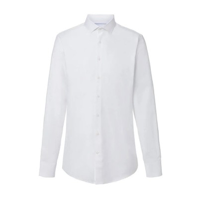 риза,с,дълъг,ръкав,мъжки,ризи,hackett,poplin,slim,bc,long,sleeve,shirt,white