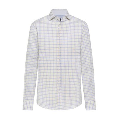 риза,с,дълъг,ръкав,мъжки,ризи,hackett,two,colour,cotton,london,ggham,long,sleeve,shirt,white