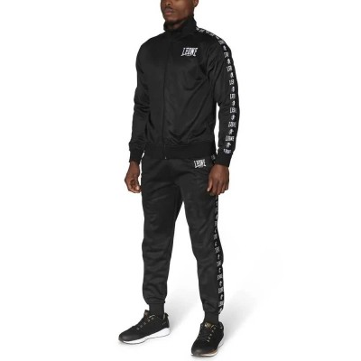 анцуг,мъжки,анцузи,leone1947,ambassador,tracksuit,black,(black)