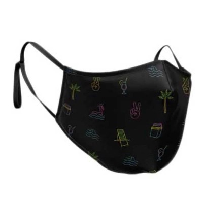 други,аксесоари,hydroponic,breeze,face,mask,black,(black,siesta)