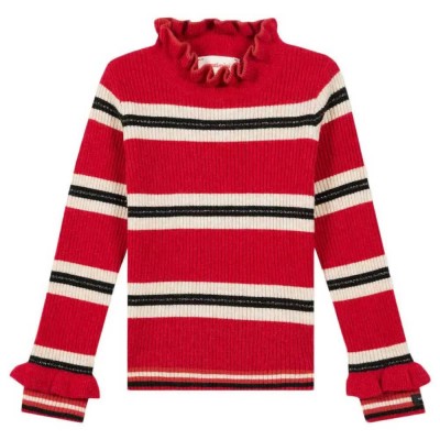 блуза,детски,блузи,catimini,rouge,sweatshirt,red,(red)