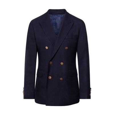 сако,мъжки,сака,hackett,gb,double,blazer,blue