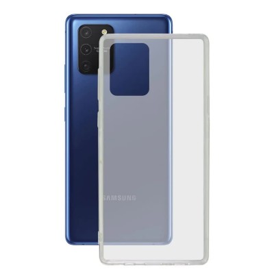 други,аксесоари,contact,flex,tpu,galaxy,s10,lite,silicone,phone,case,clear,(clear)