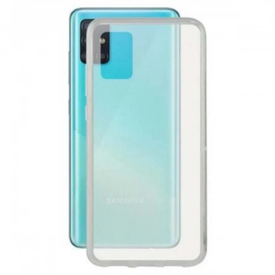 други,аксесоари,contact,flex,tpu,galaxy,a71,silicone,phone,case,clear