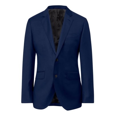 сако,мъжки,сака,hackett,plain,twill,blazer,bright,navy,(blue)