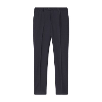панталони,мъжки,панталони,hackett,plain,wool,suit,c,pants,blue