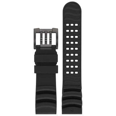 други,аксесоари,luminox,scott,cassel,deep,dive,automatic,series,strap,black,(black)