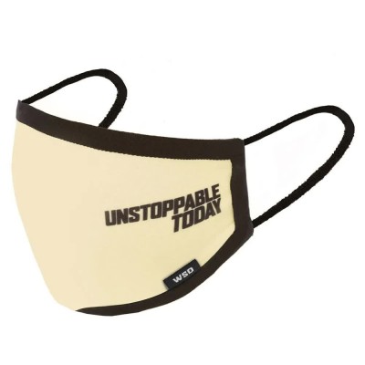други,аксесоари,arch,max,unstoppable,today,face,mask,yellow